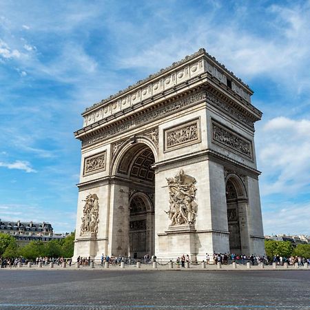 Sweett - Friedland Apartment Paris Luaran gambar
