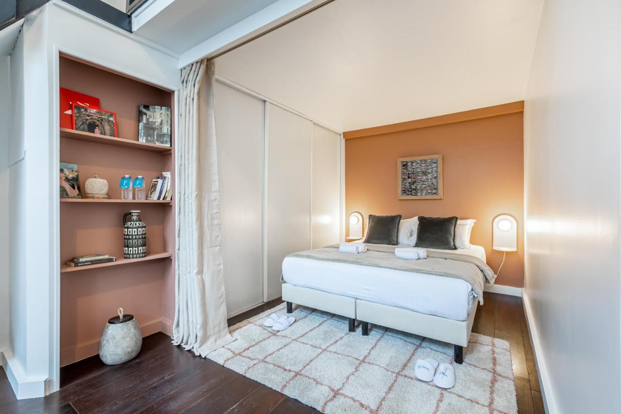 Sweett - Friedland Apartment Paris Luaran gambar