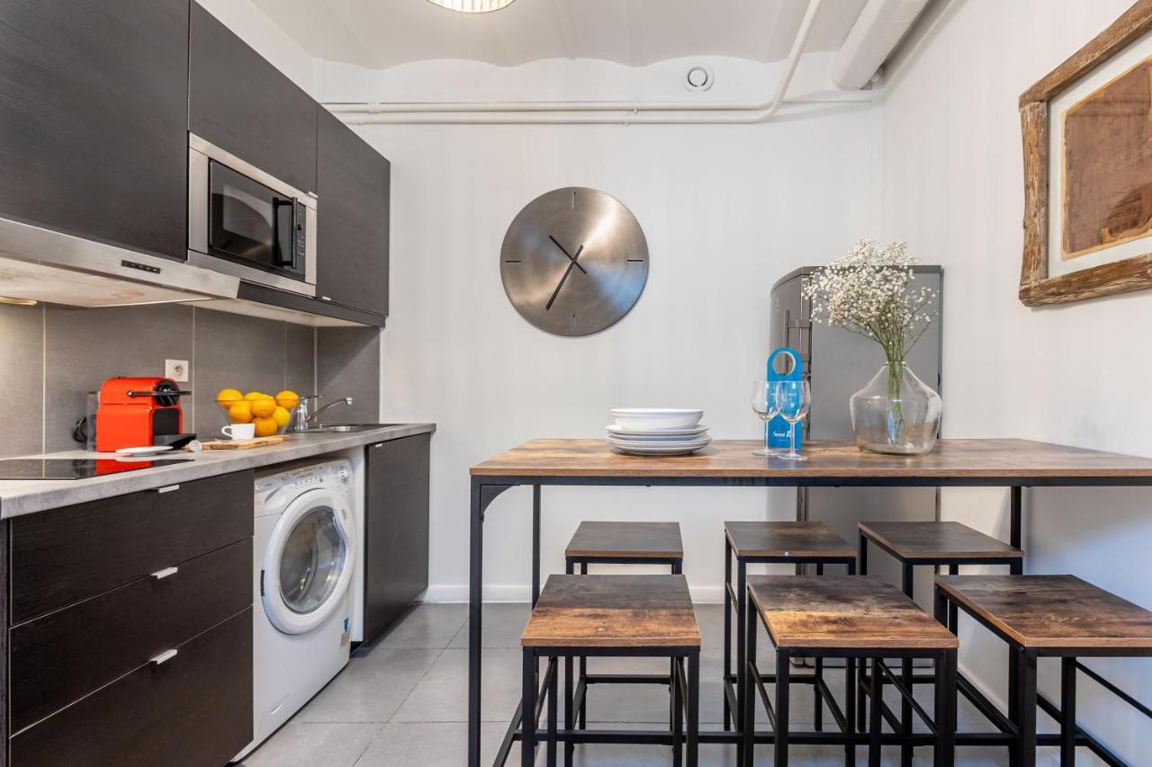 Sweett - Friedland Apartment Paris Luaran gambar