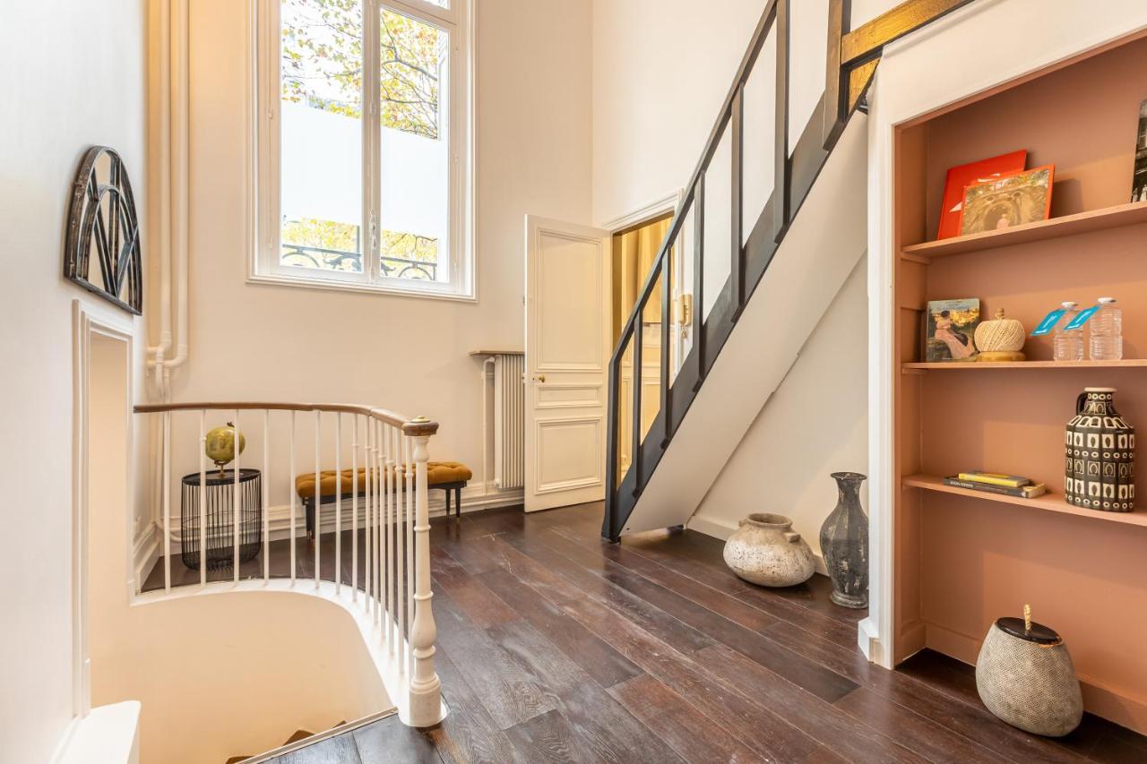 Sweett - Friedland Apartment Paris Luaran gambar