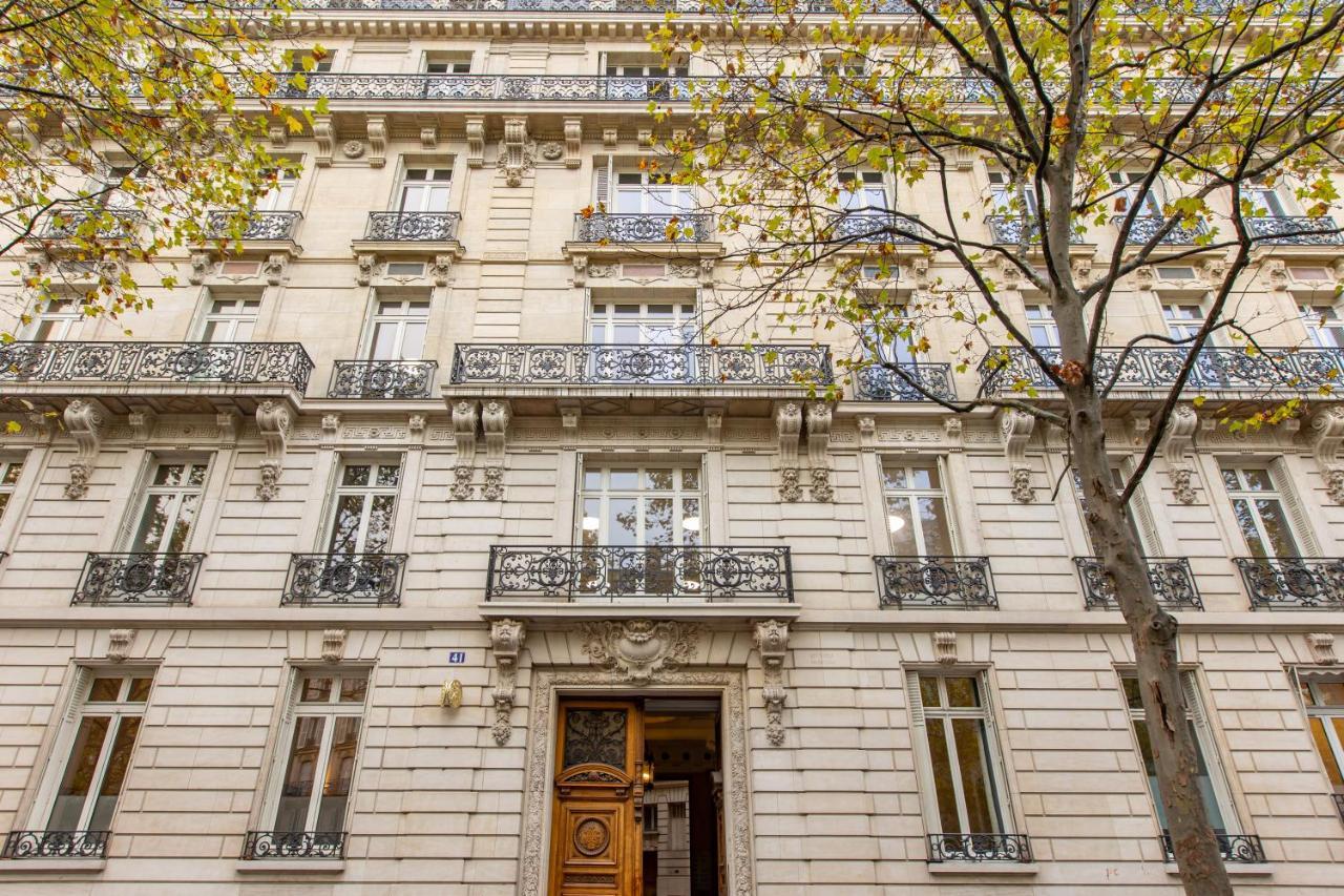 Sweett - Friedland Apartment Paris Luaran gambar