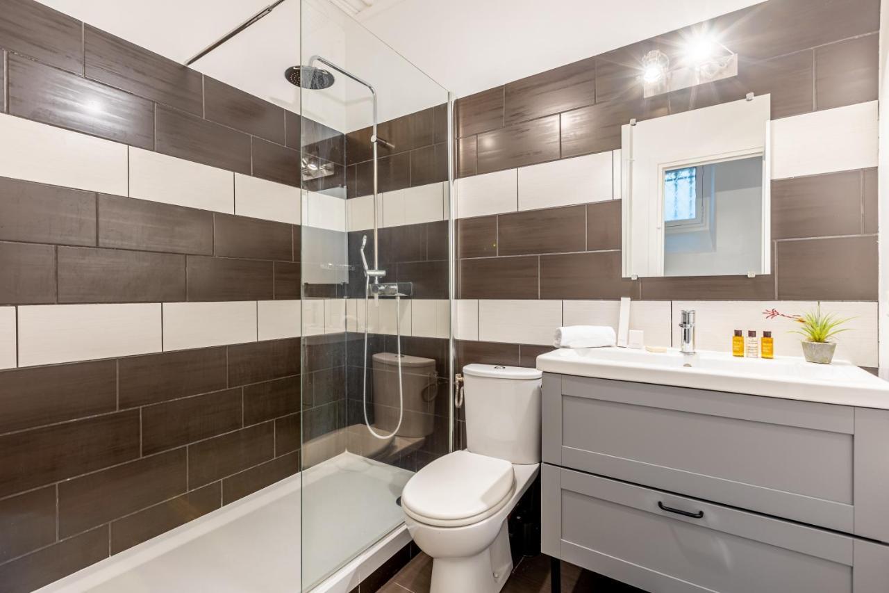 Sweett - Friedland Apartment Paris Luaran gambar