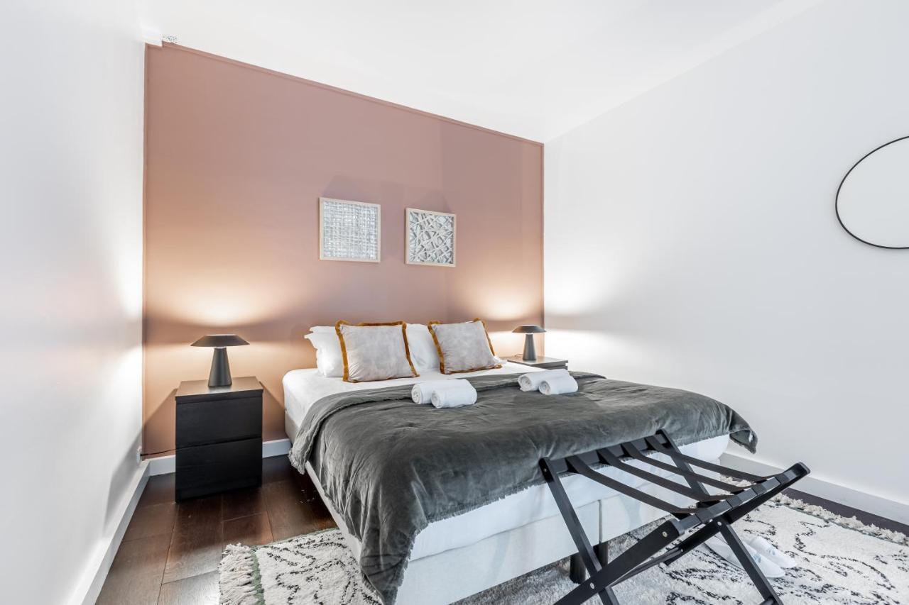 Sweett - Friedland Apartment Paris Luaran gambar