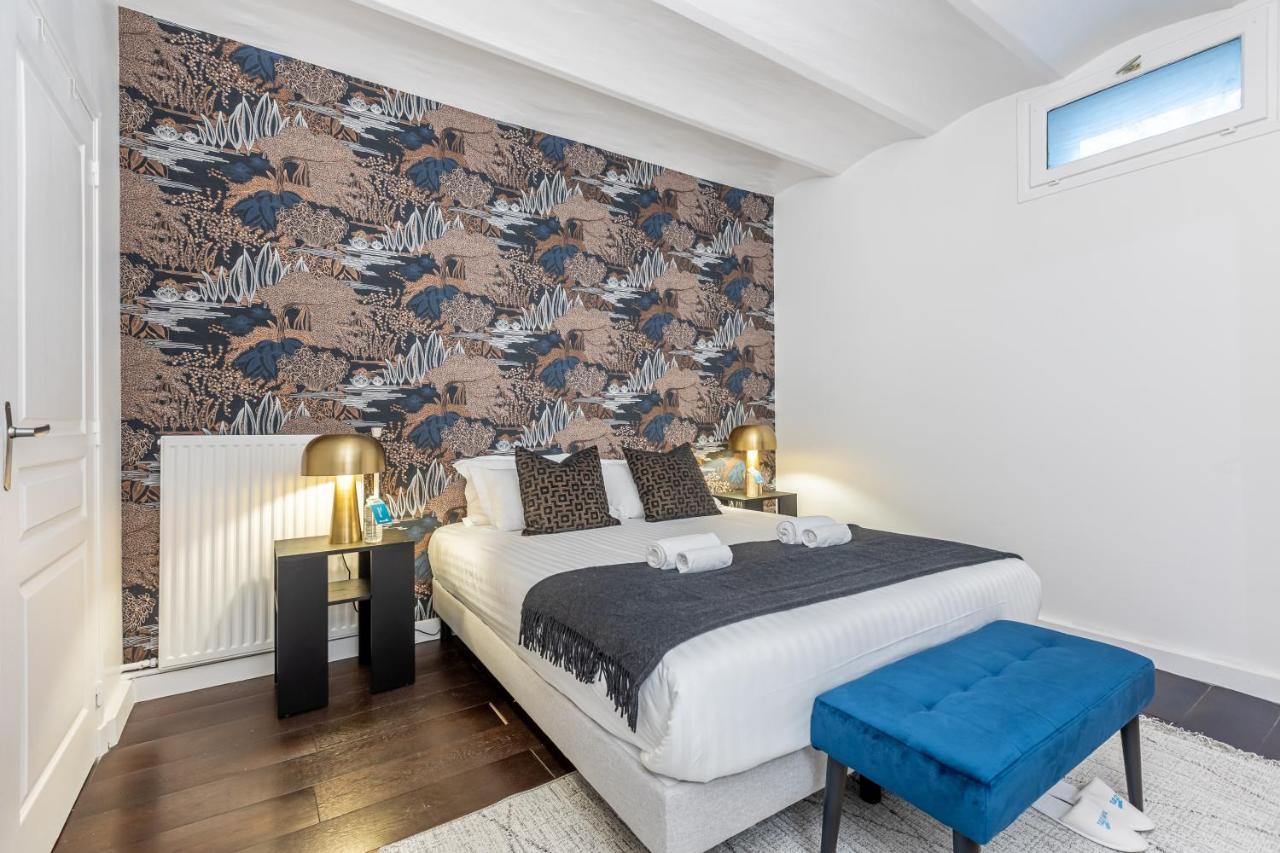 Sweett - Friedland Apartment Paris Luaran gambar