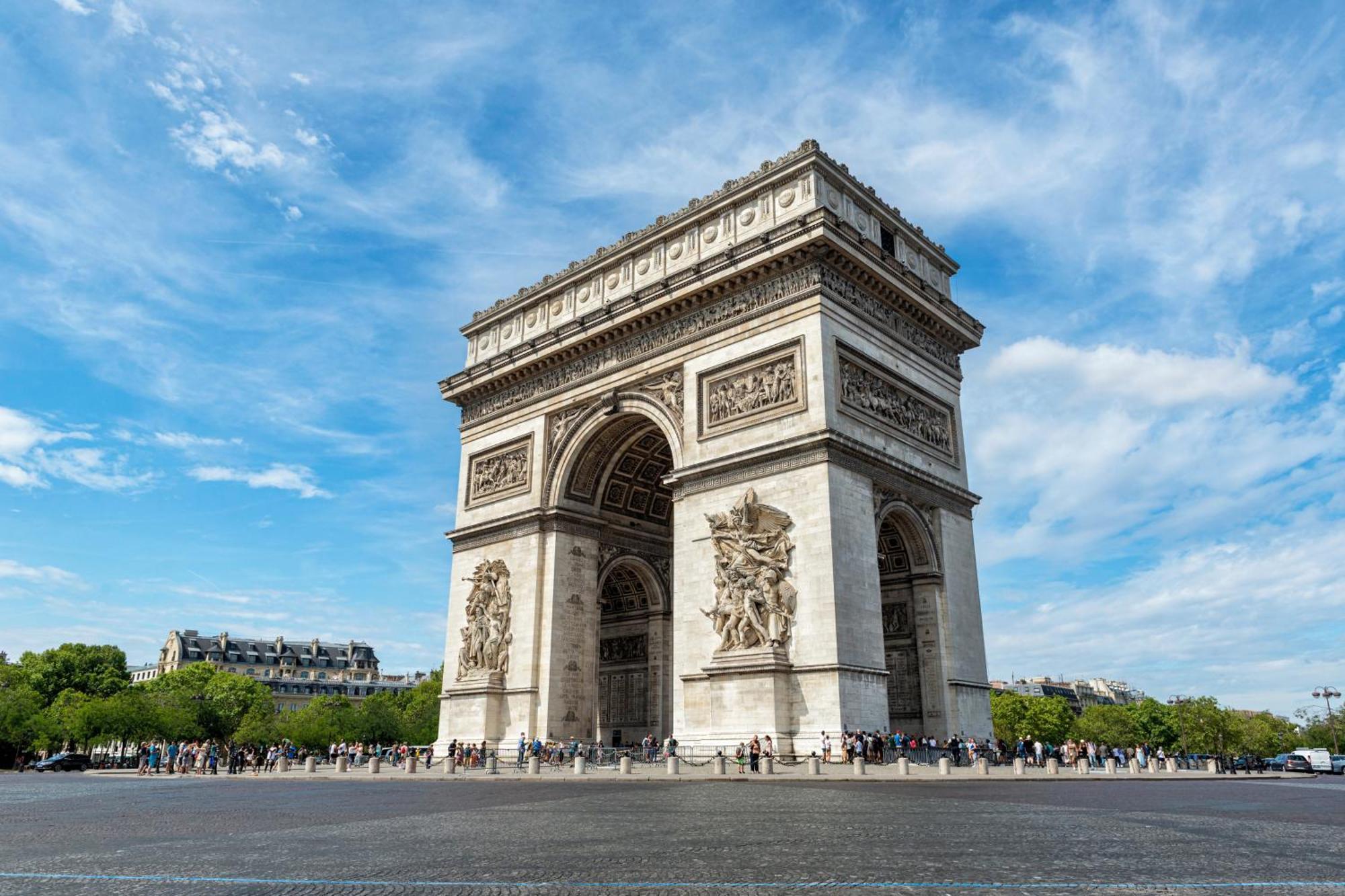Sweett - Friedland Apartment Paris Luaran gambar